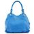 Marc by Marc Jacobs Borsa 2-Way Classic Q Fran in pelle blu - vista 3