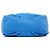 Marc by Marc Jacobs Borsa 2-Way Classic Q Fran in pelle blu - vista 5