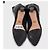 Prada Black Leather Pointed Toe High Heel Boots Sz.38 Pre-owned - view 5