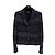CHANEL Multicolor Tweed Jacke - 2017 Sz.34 Gebraucht