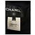 Giacca CHANEL FR 44 in tweed nero e seta usata - vista 5