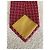Autre Marque Sulka Red Geometric Pattern Silk Tie - view 4