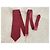 Autre Marque Sulka Red Geometric Pattern Silk Tie - view 6