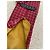 Autre Marque Sulka Red Geometric Pattern Silk Tie - view 8
