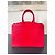 Louis Vuitton Alma Epi Pelle Rossa - vista 2