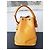 Louis Vuitton Borsa a Secchiello Epi Noe in Pelle Gialla - vista 9