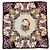 Foulard in Seta Christian Dior Cornucopia