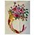 Foulard in Seta Christian Dior Cornucopia - vista 11