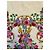 Foulard in Seta Christian Dior Cornucopia - vista 12