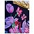 Foulard in Seta Christian Dior Cornucopia - vista 4
