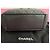 Chanel Saco Shopping Small em Couro Caviar Acolchoado Preto - vista 5