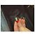 Chanel Saco Shopping Small em Couro Caviar Acolchoado Preto - vista 8