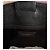 Chanel Saco Shopping Small em Couro Caviar Acolchoado Preto - vista 9