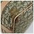 Christian Dior Trotter Canvas Hand Bag Khaki Gold Tone - vista 10