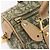 Christian Dior Trotter Canvas Hand Bag Khaki Gold Tone - vista 19