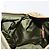 Christian Dior Trotter Canvas Hand Bag Khaki Gold Tone - vista 24
