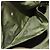 Christian Dior Trotter Canvas Hand Bag Khaki Gold Tone - vista 27