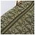 Christian Dior Trotter Canvas Hand Bag Khaki Gold Tone - vista 8