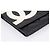 CHANEL Matelasse Wallet Leather Black Gold CC - vista 14