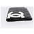 CHANEL Matelasse Wallet Leather Black Gold CC - vista 3