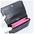 CHANEL Matelasse Wallet Leather Black Gold CC - vista 8