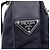 PRADA Shoulder Bag Nylon Navy Silver - vista 19