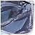 PRADA Shoulder Bag Nylon Navy Silver - vista 21