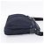 PRADA Shoulder Bag Nylon Navy Silver - vista 4