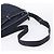 PRADA Shoulder Bag Nylon Navy Silver - vista 7