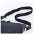 PRADA Shoulder Bag Nylon Navy Silver - vista 8