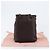 Miu Miu Shoulder Bag Leather Brown - vista 12