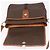 Céline CELINE Macadam Canvas Shoulder Bag PVC Leather Brown Gold - vista 10