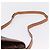 Céline CELINE Macadam Canvas Shoulder Bag PVC Leather Brown Gold - vista 14
