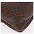 Céline CELINE Macadam Canvas Shoulder Bag PVC Leather Brown Gold - vista 18