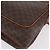 Céline CELINE Macadam Canvas Shoulder Bag PVC Leather Brown Gold - vista 19