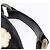 Chloé Chloe Hand Bag Leather Black - vista 15