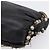 Chloé Chloe Hand Bag Leather Black - vista 19