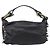Chloé Chloe Hand Bag Leather Black - vista 2