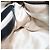 Chloé Chloe Hand Bag Leather Black - vista 23