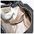 Chloé Chloe Hand Bag Leather Black - vista 24