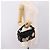 Chloé Chloe Hand Bag Leather Black - vista 27