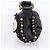 Chloé Chloe Hand Bag Leather Black - vista 4