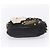 Chloé Chloe Hand Bag Leather Black - vista 5