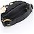 Chloé Chloe Hand Bag Leather Black - vista 6