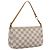 LOUIS VUITTON Damier Azur Pochette Accessoires Pouch N51986 LV