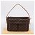 Cité LOUIS VUITTON Monogram Viva Cite GM Shoulder Bag M51163 LV - vista 12