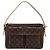 Cité LOUIS VUITTON Monogram Viva Cite GM Shoulder Bag M51163 LV - vista 13