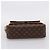 Cité LOUIS VUITTON Monogram Viva Cite GM Shoulder Bag M51163 LV - vista 5