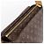 Cité LOUIS VUITTON Monogram Viva Cite GM Shoulder Bag M51163 LV - vista 6