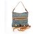 LOUIS VUITTON Monogram Denim Buggy GM Shoulder Bag Blue M95048 LV - vista 12